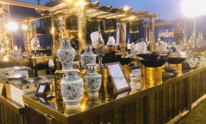 Shri Maruthi Caterings