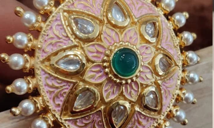 RUSMI BRIDAL JEWELLERY