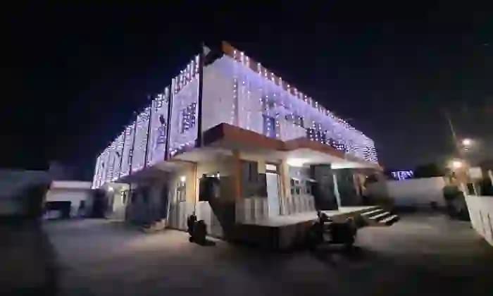 Gandhi DJ Sound Service  Light Decoration