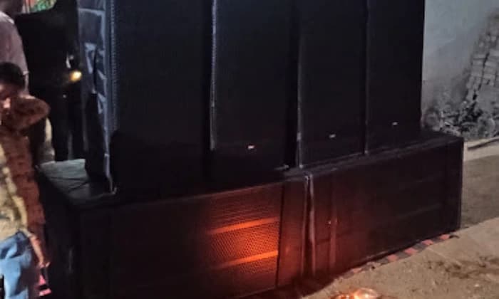 DJ Omkar Music  Lights