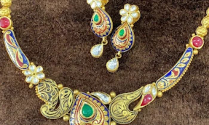 H JAVANTHRAJ JEWELLERS