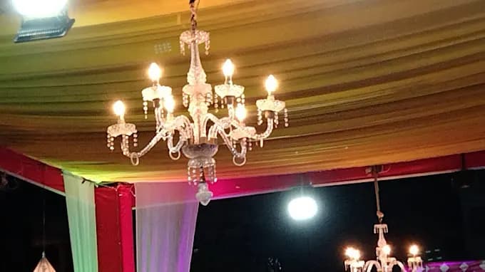 Ranjan Light Decoration