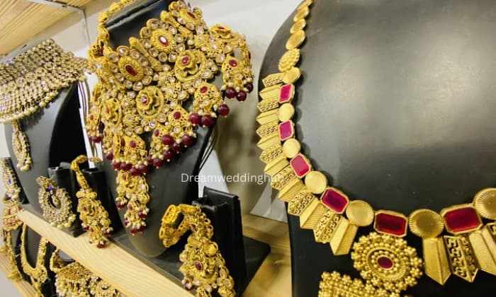ISHAL RENTAL JEWELLERY