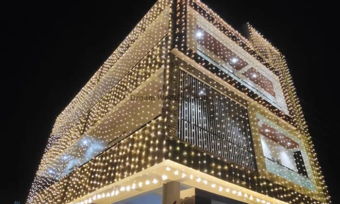 Nakshatra Tent house