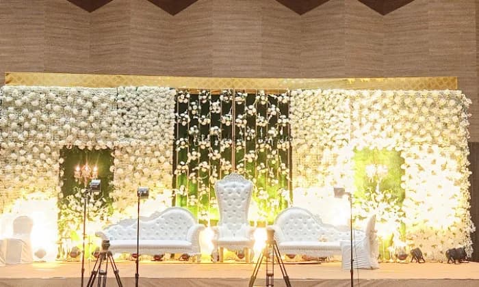 Ahmedia Suppliers  Event Decors