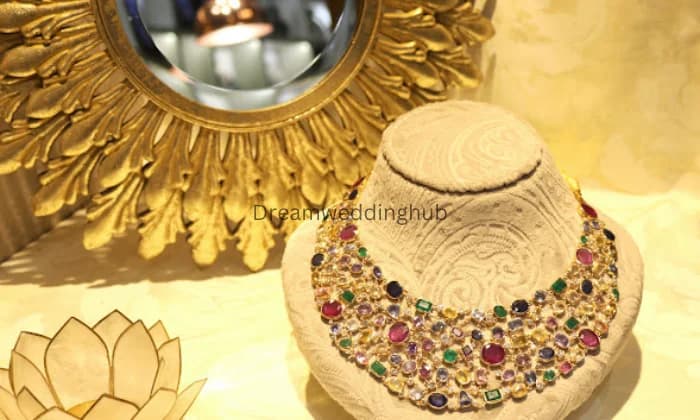 Al Ameen Bridal Rental jewellery