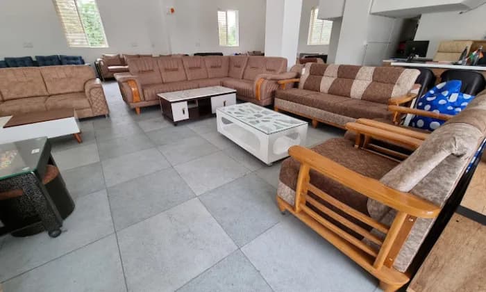 Mahaveer Steel  Furniture