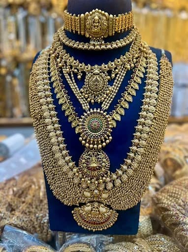 Manikyam Designer jewellers