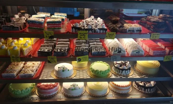 Likla Bakery  Nambol