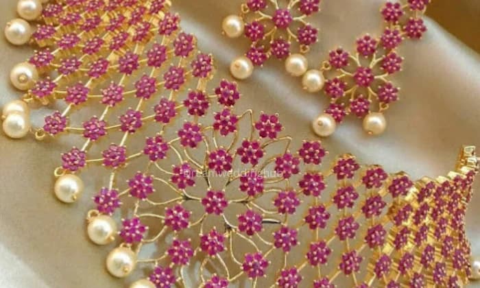 Sri Swarna Prabhu Jewellery