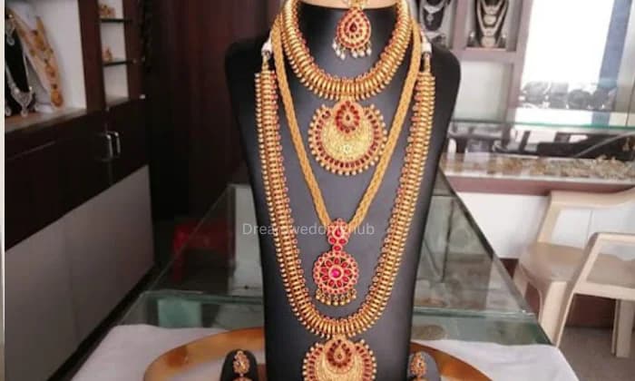 Vidhyass Designer Jewellers