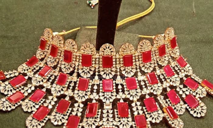 ZHAGARAM BRIDAL JEWELLERY