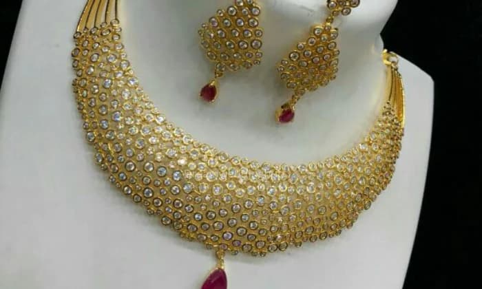Adhithi Bridal Jewels