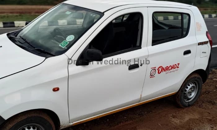 Onroadz Car Rental Madurai