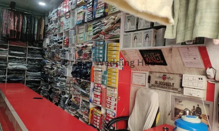 Sofian Kohli Readymade Cloth Poonch