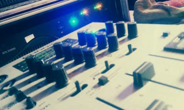 Sonu DJ Light  Sound