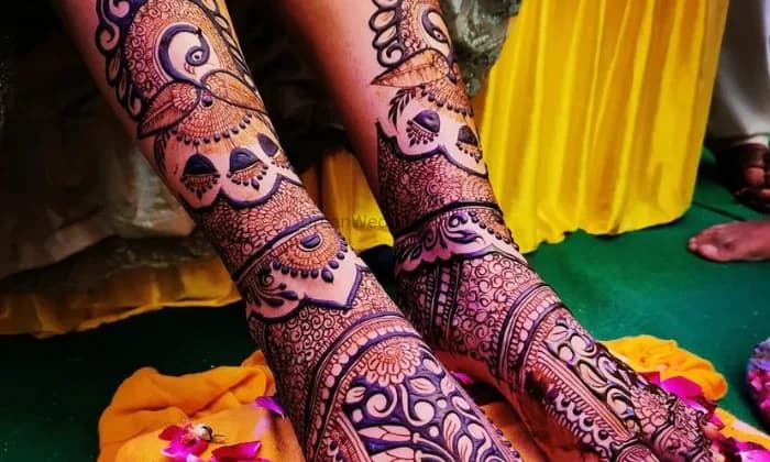 Aditya Mehandi Art