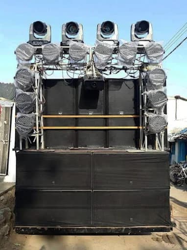 DJ RS SOUND AND LIGHT EVEN