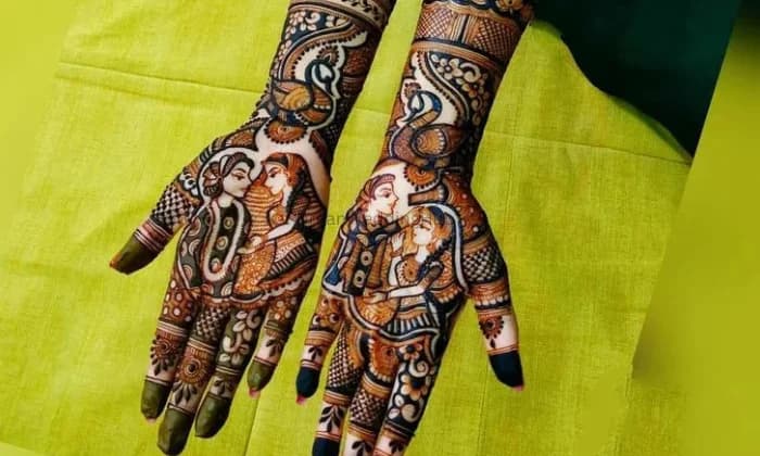 VK Mehandi
