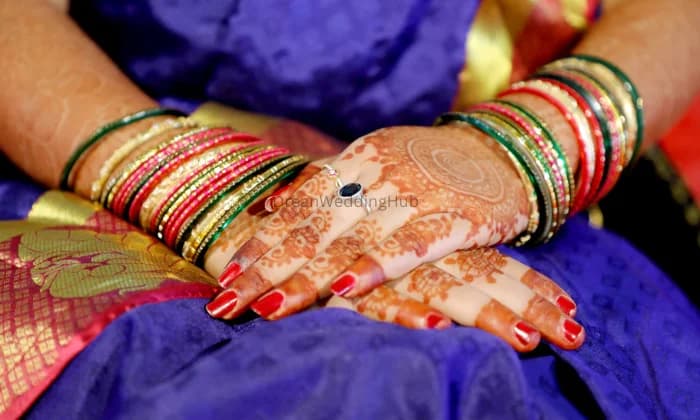 Prarthana Mehendi service