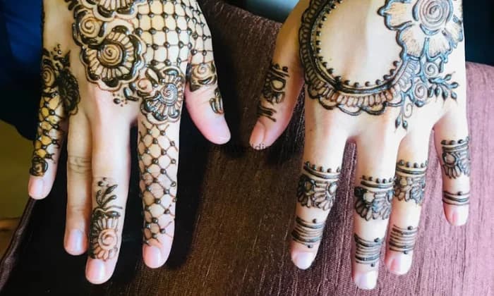Binzz Mehandi