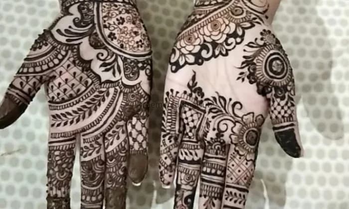 kottayam mehendi artist