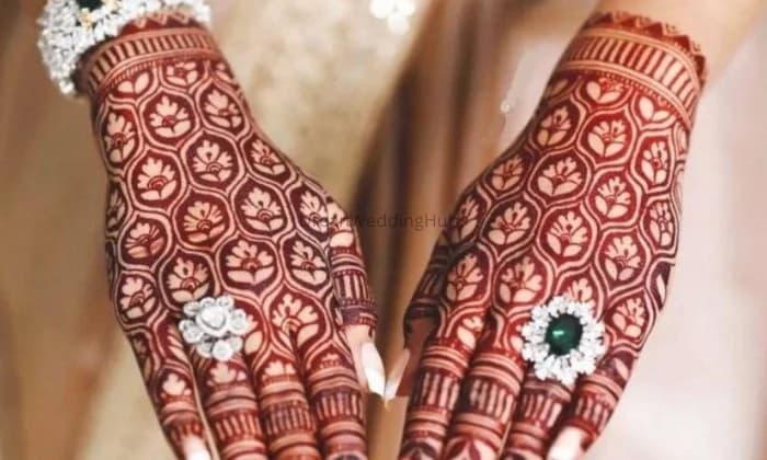 RK mehandi arts