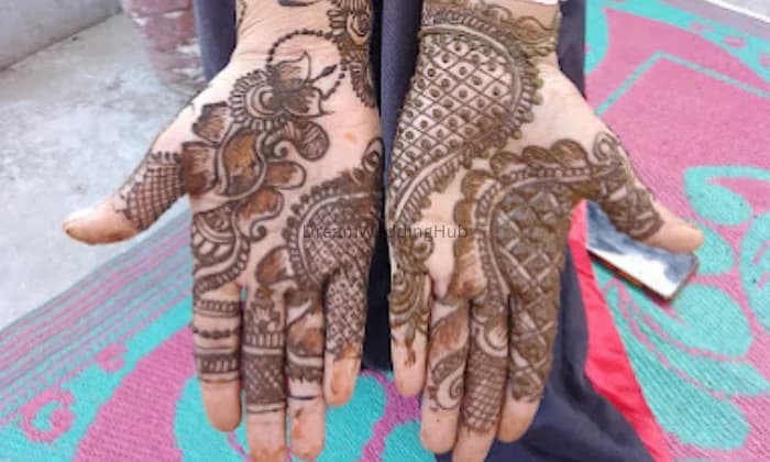 Pavan mehndi