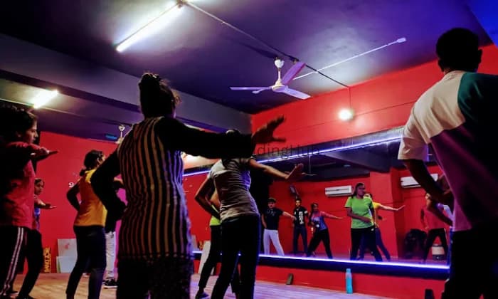 DANCE ZONE dance classes by kishan