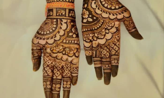 WESTERN MEHENDI ARTS