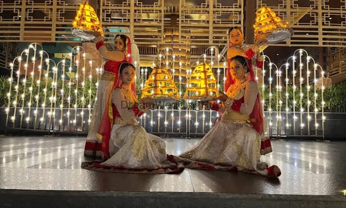 Dance Choreographer Deepak Saini