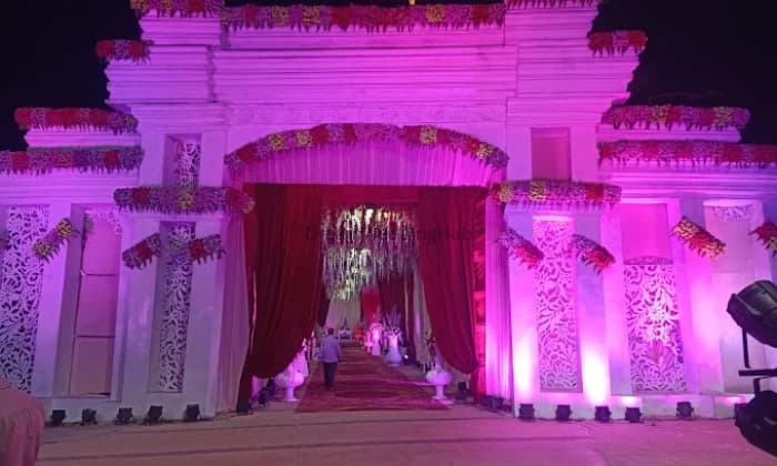 The Grand View Banquet