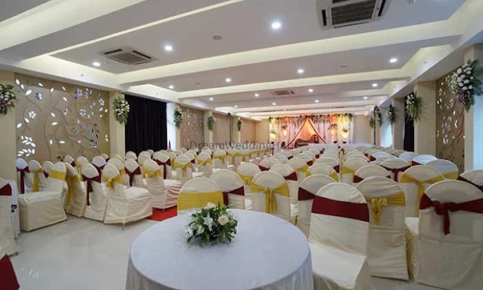 Nidhivan Lawn  Banquet