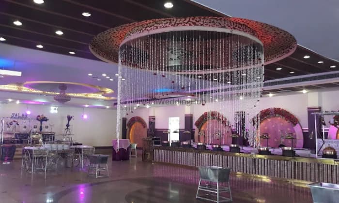 Madhuvan Farms   Banquet