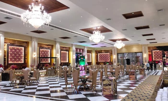 RIYASATT BANQUET  LAWN