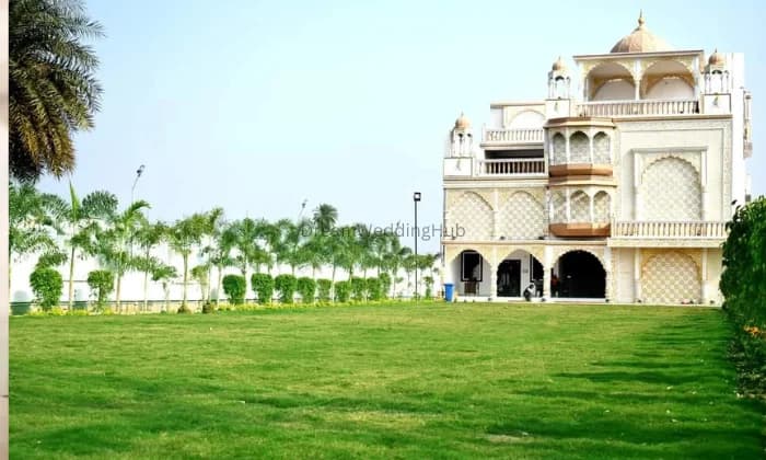 Vatika Banquet Lawn