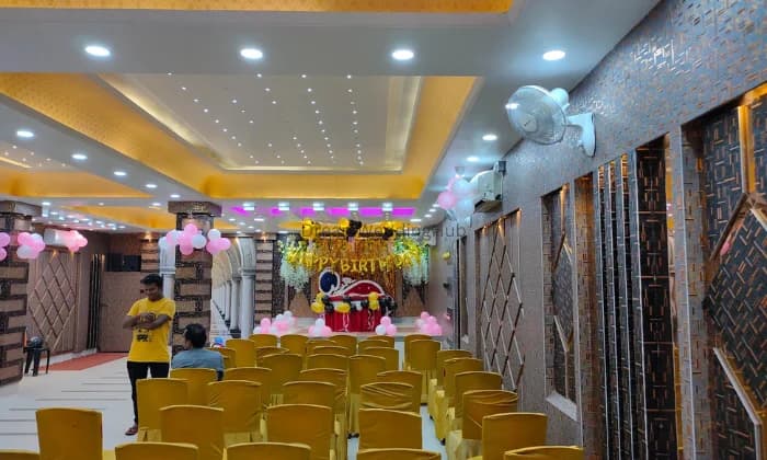 Brindavan Marriage Hall