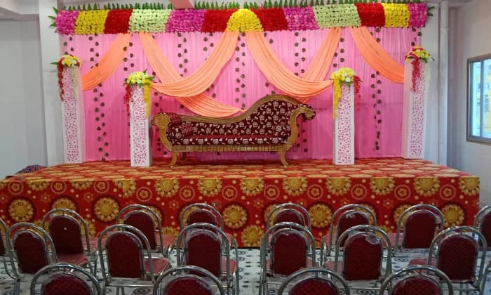 Radhe Krishna vatika utsav hall