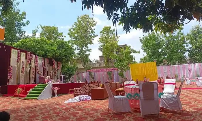 Riti Riwaj Marriage Garden