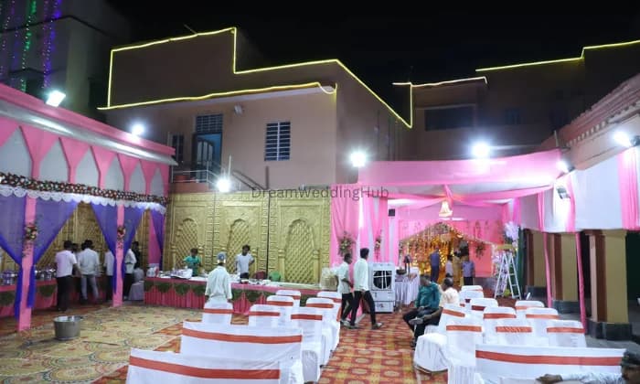 R Bakhla Vivah Bhavan