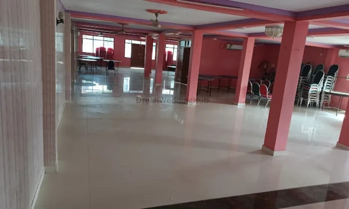 HOTEL BALAJEE  BANQUET HALL