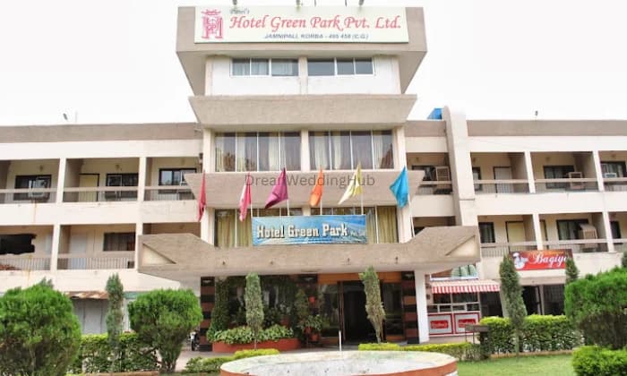 Hotel Green Park