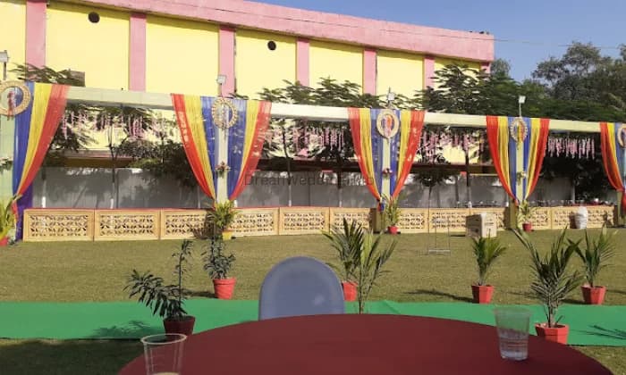 Sharda Mangalam Janjgir