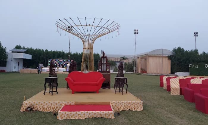 Vivah Party Lawn