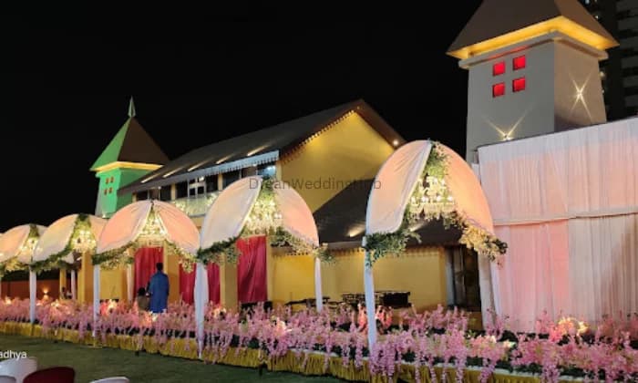 The Shagun Party lawns