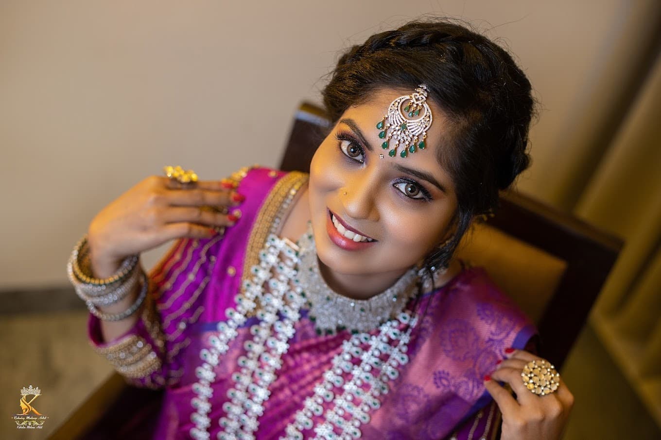 Prettify bridal studio