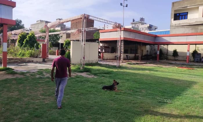 Mamta Paradise Marriage Garden