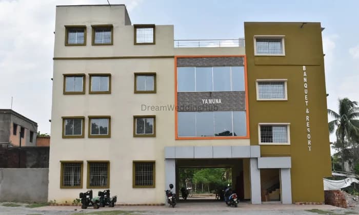 Yamuna Banquet  Resort