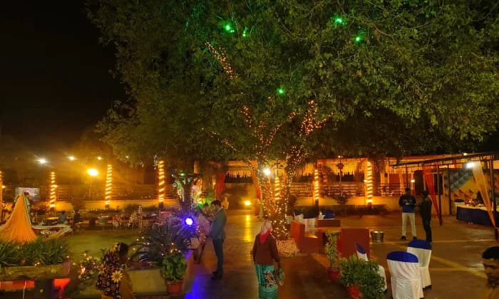 RK Farms Banquet Hall