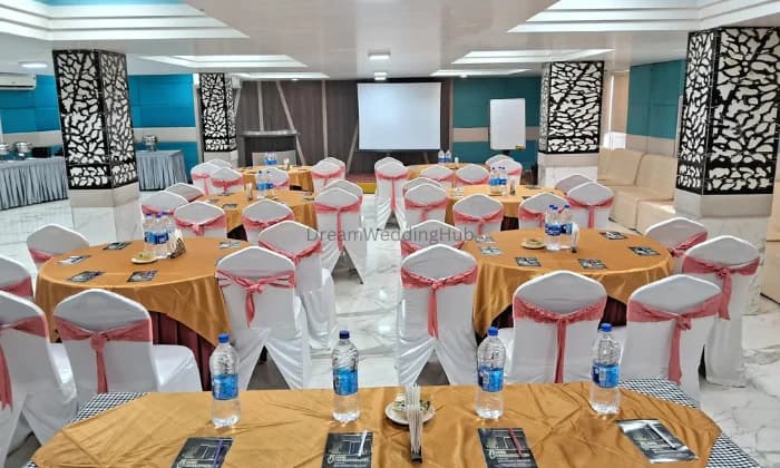 Hotel Mahadev Palace